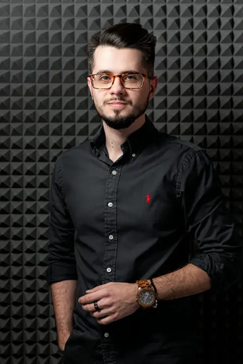 Adrian Pakulski, prezes zarządu Paq Media Sp. z o.o.